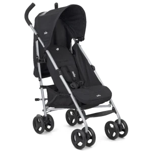 Joie | Nitro Stroller | Coal | Lightweight Pushchair | Travel Stroller
