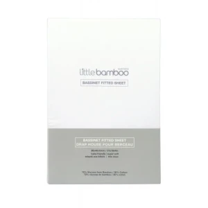 Little Bamboo Crib Fitted Sheet