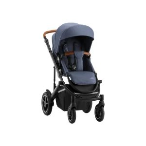 Britax Smile III Pushchair-Indigo Blue