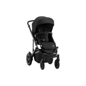 Britax Smile III Pushchair-Space Black