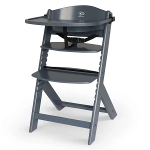 Kinderkraft Enock Highchair - Grey