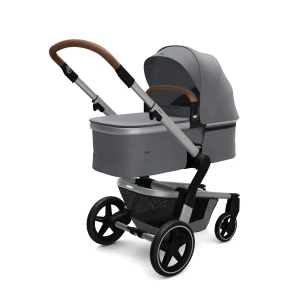 Joolz Hub+ Carrycot - Gorgeous Grey **