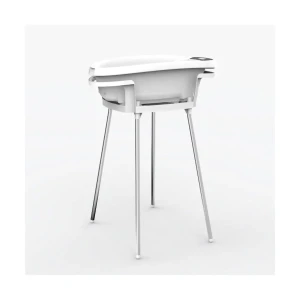 Aqua Scale 3.0 Bath Stand-Silver