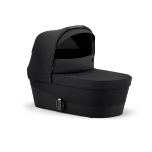 Cybex Gazelle S Cot - Deep Black