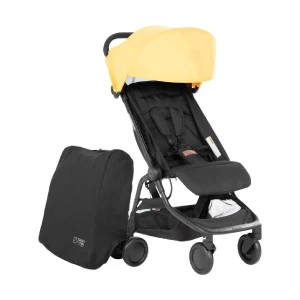 Mountain Buggy Nano Stroller - Cyber