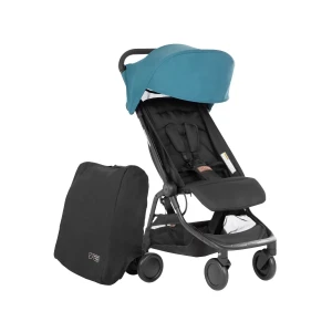 Mountain Buggy Nano Stroller - Teal
