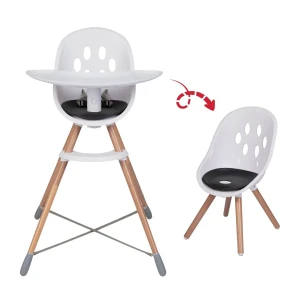Phil & Teds Poppy Highchair - Wooden