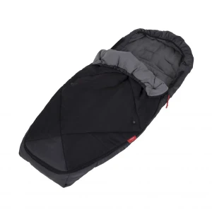 Phil & Teds Sleeping Bag - Charcoal