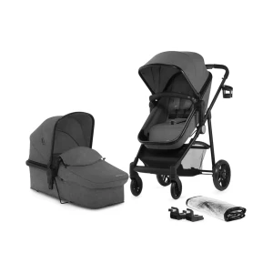 Kinderkraft Juli 2in1 Pram System - Grey