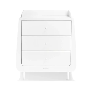 SnuzKot Skandi Changing Unit-White