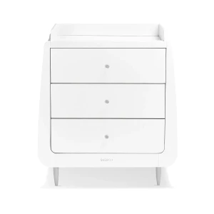 SnuzKot Skandi Changing Unit-Grey