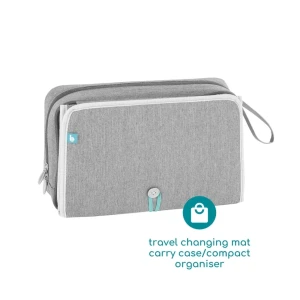 Babymoov Nomadcare Changing Mat - White**