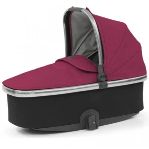 Oyster 3 Mirror Finish Carrycot-Cherry