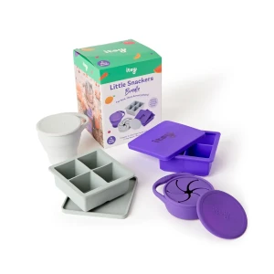 Itsy Little Snackers Bundle | Fast & Easy 365 Day Returns