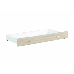 Babymore Luno/Veni Cot Bed Drawer - Oak