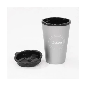 Oyster Travel Cup - Grey