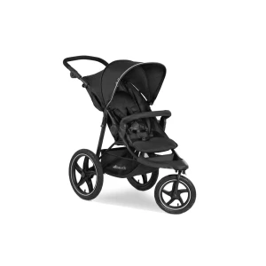 Hauck Runner 2 Pushchair - Black