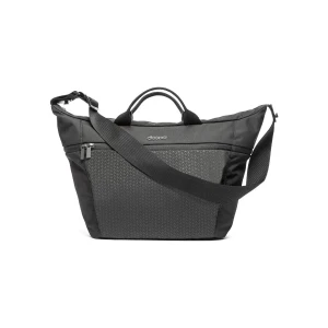 Doona All Day Bag - Nitro Black | Spacious Changing Bag/Pushchair Storage Organiser Baby Car Seat and Stroller