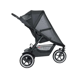 Phil & Teds Mesh Cover - Black