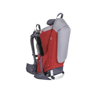 Phil & Teds Escape Baby Carrier - Red