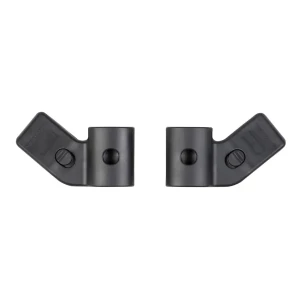 Phil & Teds Inline Extender Clips - Black