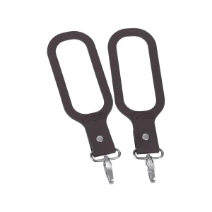 Mountain Buggy Satchel Clips - Black