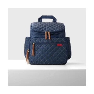 Skip Hop Forma Changing Backpack - Navy