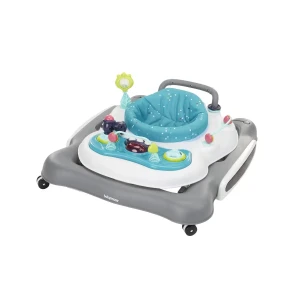 Babymoov 5in1 Walker - Grey/Blue (2025)
