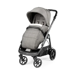 Peg Veloce Stroller-City Grey