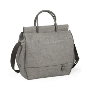 Peg Borsa Changing Bag-City Grey