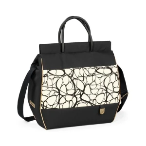 Peg Borsa Changing Bag-Graphic Gold