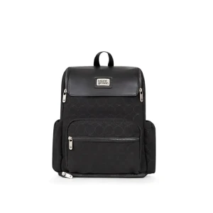 Bizzi Growin Changing Backpack-Onyx
