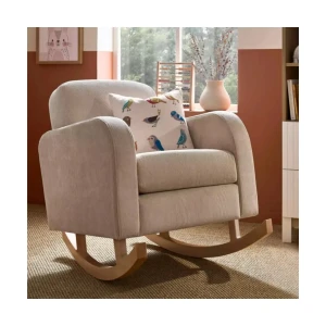 CuddleCo Etta Nursing Chair-Sand