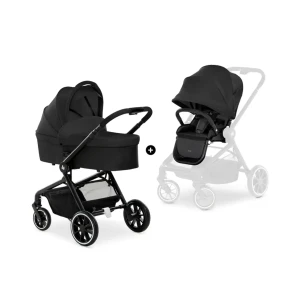 Hauck Move so Simply Duo Set - Black**
