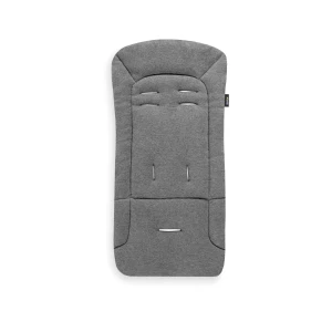 Hauck Pushchair Seat Liner - Charcoal