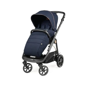 Peg Veloce Stroller-Blue Shine