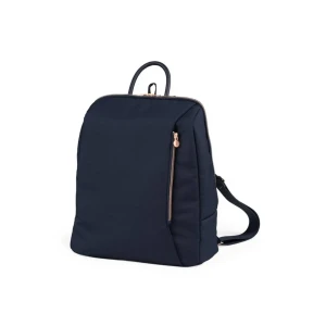 Peg Backpack Changing Bag - Blue Shine