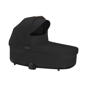 Cybex Cot S Lux Carrycot - Moon Black (CL)
