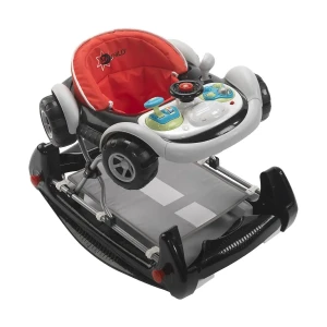 My Child Coupe Rocker/Walker-Black