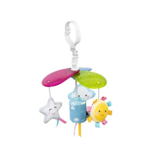 Benbat Rainbow Grab & Go Mobile
