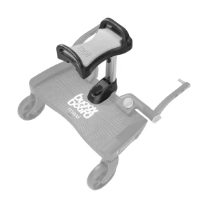 Lascal BuggyBoard Saddle - Grey/Black