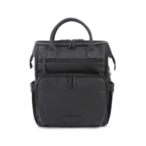 Junior Jones Changing Backpack-Black