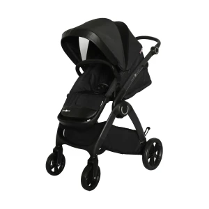 Cozy N Safe Champion Pushchair - Black