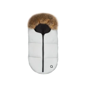 Anex Footmuff Wom - Light Grey