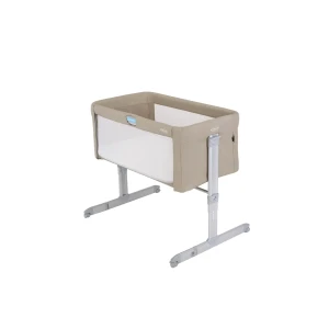 Graco Sweet2Sleep Bedside Crib - Oatmeal
