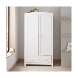 Babymore Universal Wardrobe-White