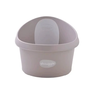 Shnuggle Toddler Bath - Taupe