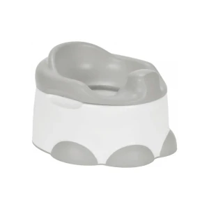 Bumbo Step \'n Potty - Cool Grey