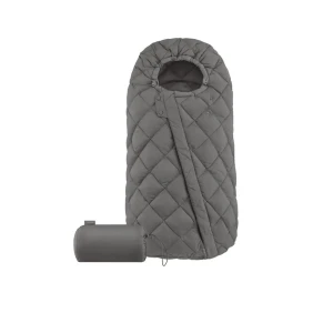 Cybex Snogga Footmuff - Soho Grey
