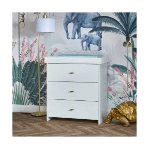 Obaby Evie Changing Unit - White